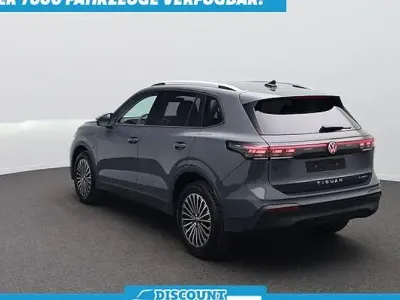 Neu VW Tiguan Design 204 PS (150 kW) 2026 Delfingrau metallic SUV