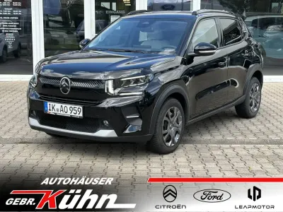 Gebraucht Citroën C3 101 PS (74 kW) 2025 Schwarz SUV