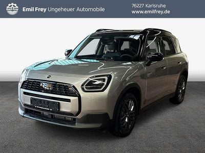 Gebraucht Mini Countryman Essential 156 PS (114 kW) 2025 Melting silver iii metallic SUV