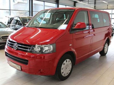 gebraucht VW Multivan T5 Transporter T5BlueMotion*1 Hand*SHZ*Kamer*