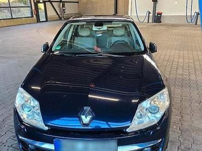 Gebraucht Renault Laguna III 180 PS (132 kW) 2009 Blau Limousine