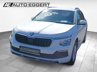 Occasion Skoda Kamiq Selection 116 PK (85 kW) 2024 Wit SUV