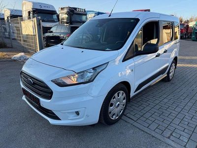 Gebraucht Ford Transit Connect 120 PS (88 kW) 2020 Weiß Van / Kleinbus
