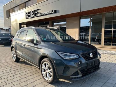 gebraucht Seat Arona FR Automatik