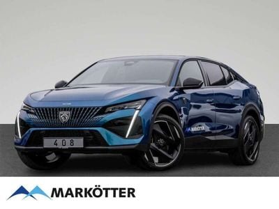 gebraucht Peugeot 408 GT 225 Hybrid/20''/sofort verfügbar/LED