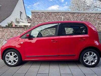 Occasion VW up! take up! 60 PK (44 kW) 2015 Rood Hatchback