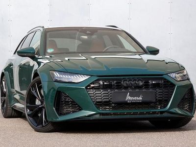 Gebraucht Audi RS6 Sport 600 PS (441 kW) 2021 Grün Kombi