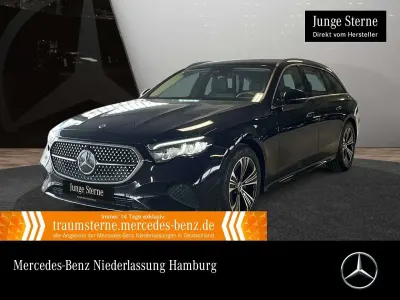 Gebraucht Mercedes E200 Avantgarde 204 PS (150 kW) 2025 Schwarz Limousine