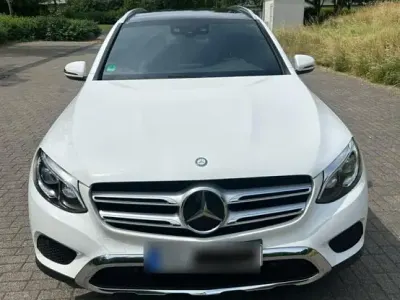 Gebraucht Mercedes GLC250