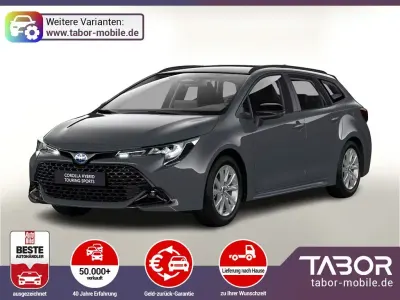 Ny Toyota Corolla Touch 140 HK (102 kW) 2026 Grå Sedan