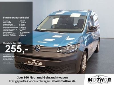 VW Caddy