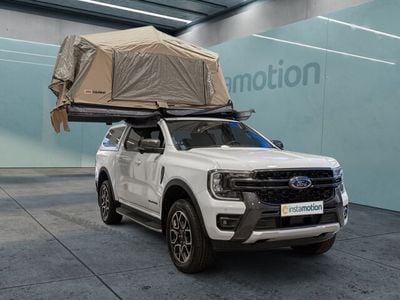 Gebraucht Ford Ranger Wildtrack 205 PS (150 kW) 2024 Weiß Pickup