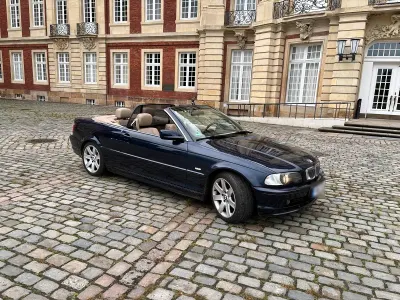 Gebraucht BMW 325 Cabriolet