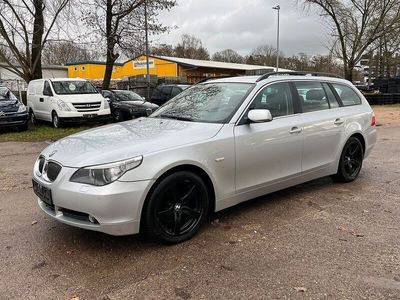 gebraucht BMW 523 i Automatik touring Bi-Xenon Panonrama