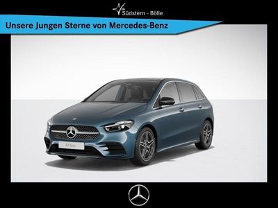 gebraucht Mercedes B220 4M