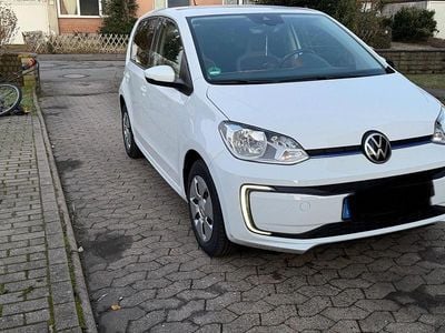 Gebraucht VW e-up! 61 kW (83 PS) 2023 Weiß Kleinwagen