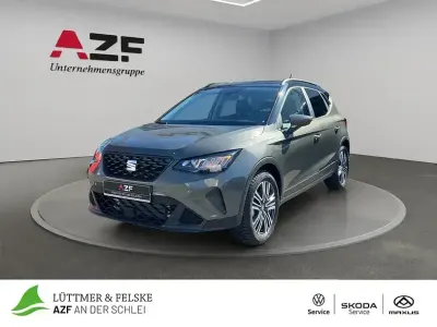 Second-hand Seat Arona Style 116 CP (85 kW) 2025 Gri SUV