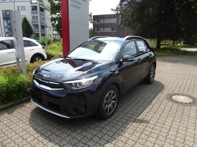Gebraucht Kia Stonic Vision 101 PS (74 kW) 2024 Aurora schwarz SUV