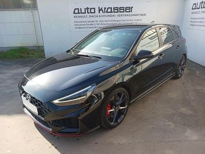 Gebraucht Hyundai i30 N Performance 280 PS (205 kW) 2023 Schwarz Limousine