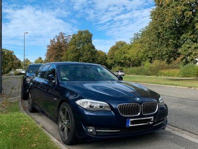 gebraucht BMW 530 d touring