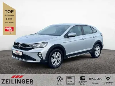 Gebraucht VW Taigo Life 116 PS (85 kW) 2024 Silber SUV