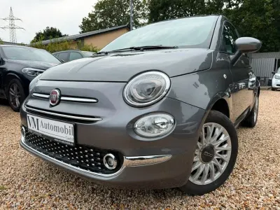 Gebraucht Fiat 500C