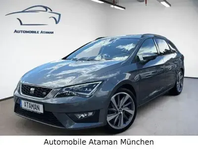 Gebraucht Seat Leon ST FR 150 PS (110 kW) 2015 Grau Kombi