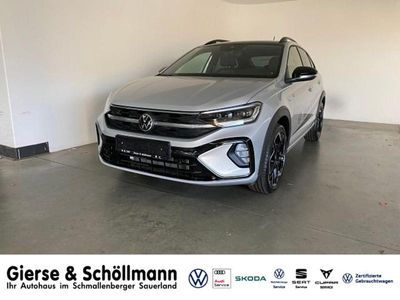 Gebraucht VW Taigo R-line 116 PS (85 kW) 2025 Silber SUV
