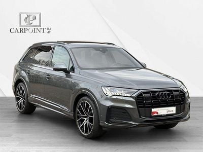 Gebraucht Audi Q7 S-Line 286 PS (210 kW) 2021 Daytonagrau SUV