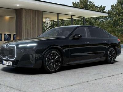 Saphirschwarz metallic Neu 2026 BMW i7 Limousine | 118.499 €