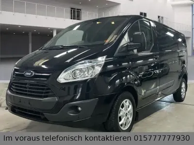 Gebraucht Ford Transit Custom