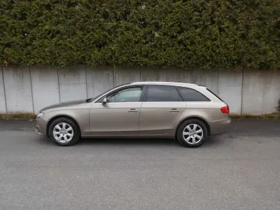 Gebraucht Audi A4