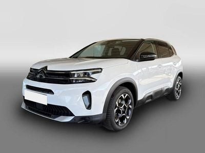 Gebraucht Citroën C5 Aircross Touch 131 PS (96 kW) 2023 Weiß SUV