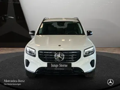 Gebraucht Mercedes GLB180 Progressive 136 PS (100 kW) 2025 Weiß SUV