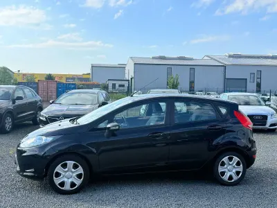 Gebraucht Ford Fiesta