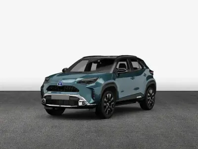 Neu Toyota Yaris Cross 131 PS (96 kW) 2026 Blau SUV