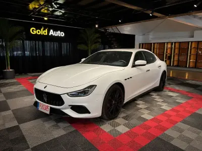 Gebraucht Maserati Ghibli