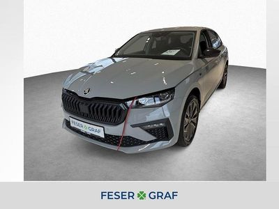 Neu Skoda Scala Comfort 150 PS (110 kW) 2026 Grau Kleinwagen
