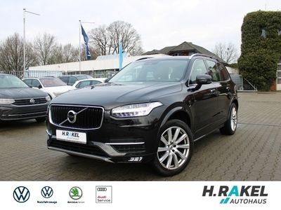 gebraucht Volvo XC90 D5 Momentum AWD Automatik