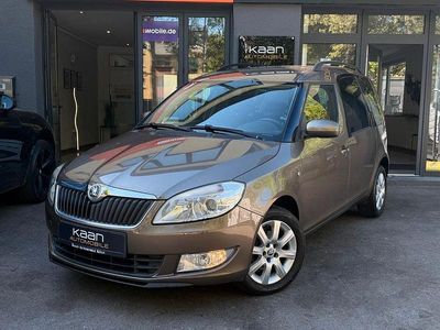 Second-hand Skoda Roomster Ambition 86 CP (63 kW) 2013 Maro Monovolum