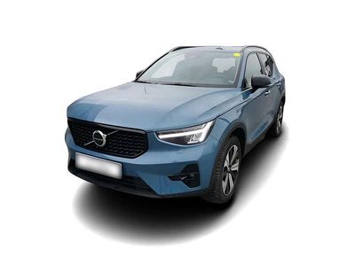 Gebraucht Volvo XC40 Plus 179 PS (131 kW) 2023 Blau SUV