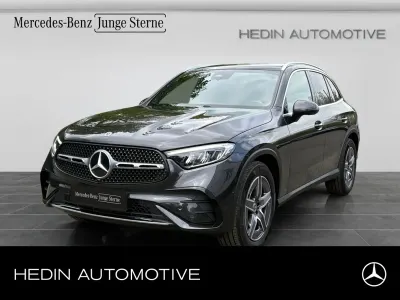 Gebraucht Mercedes GLC300