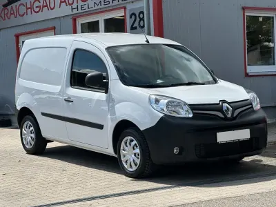 Używany Renault Kangoo 80 KM (58 kW) 2020 Biały Minivan