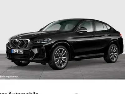 Gebraucht BMW X4 Shadowline 184 PS (135 kW) 2025 Schwarz SUV