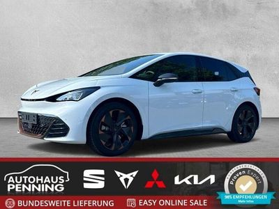 Weiss Gebraucht 2024 Cupra Born Kleinwagen | 33.950 € (Fairer Preis)