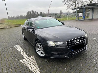 Gebraucht Audi A5 Sportback Business 204 PS (150 kW) 2013 Schwarz Kleinwagen