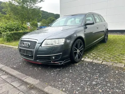 Gebraucht Audi A6 S-Line 180 PS (132 kW) 2007 Grau Kombi