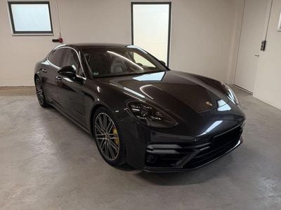 Second-hand Porsche Panamera Exclusive Series 630 CP (463 kW) 2021 Gri Berlinǎ