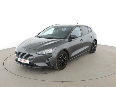 Gebraucht Ford Focus Trend 101 PS (74 kW) 2019 Grau Limousine