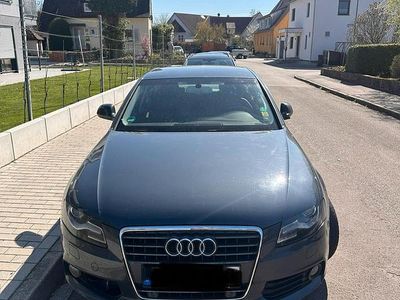 Gebraucht Audi A4 160 PS (117 kW) 2007 Limousine
